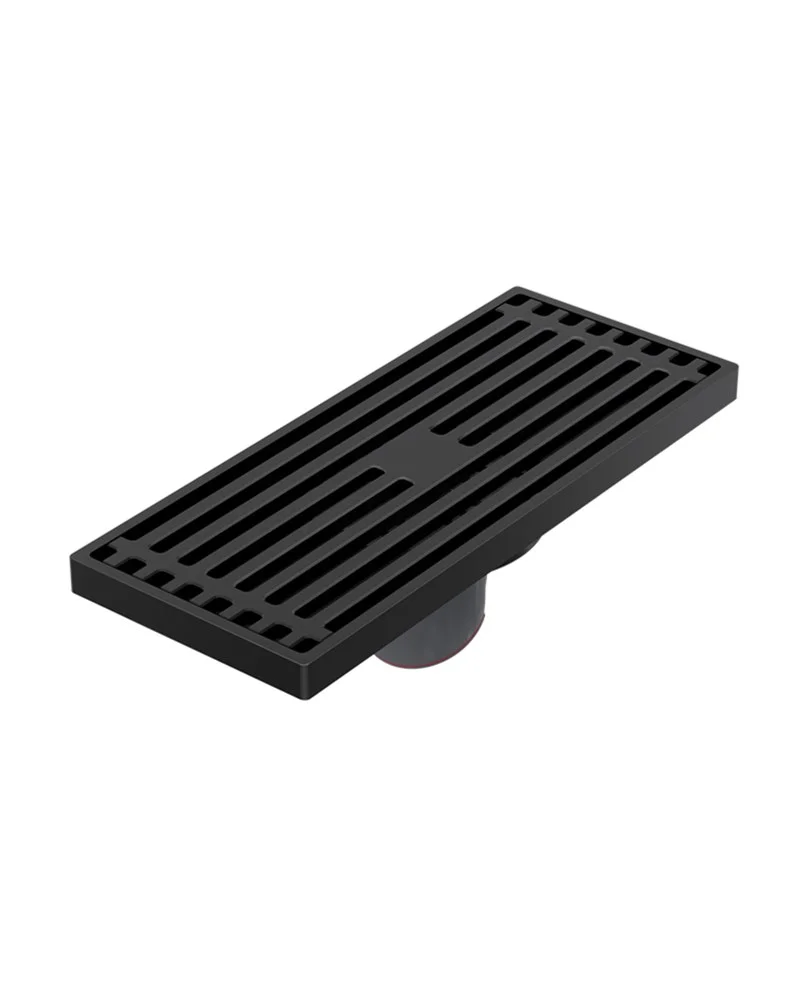 Душевой трап Orange TR01-009b 80х200 черный Душевой трап Orange TR01-009b 80х200 черный