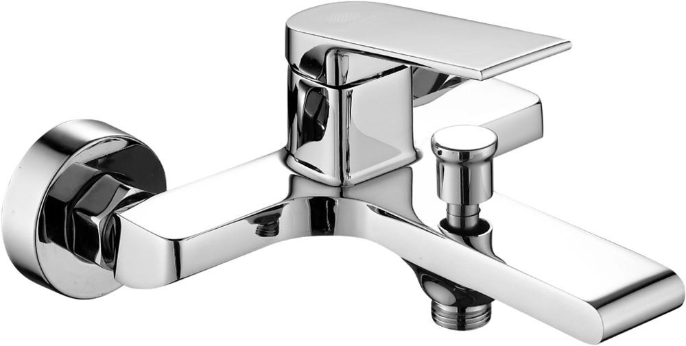 Смеситель для ванны STWORKI Хаммель ХАМ-03cr хром 586748 Смеситель для ванны STWORKI Хаммель ХАМ-03cr хром 586748