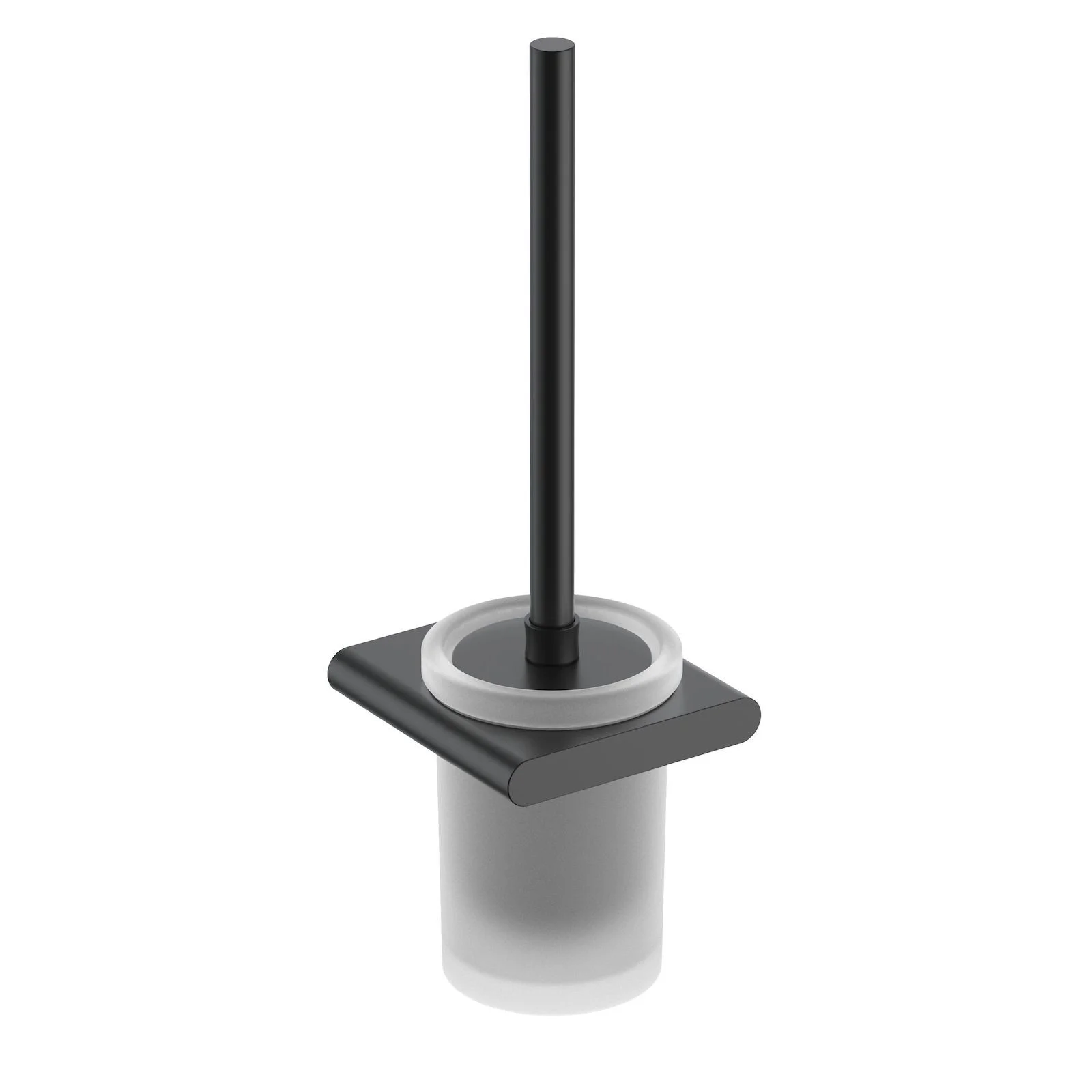 Ершик для унитаза Timo Luiro 18461/03 черный Ершик для унитаза Timo Luiro 18461/03 черный