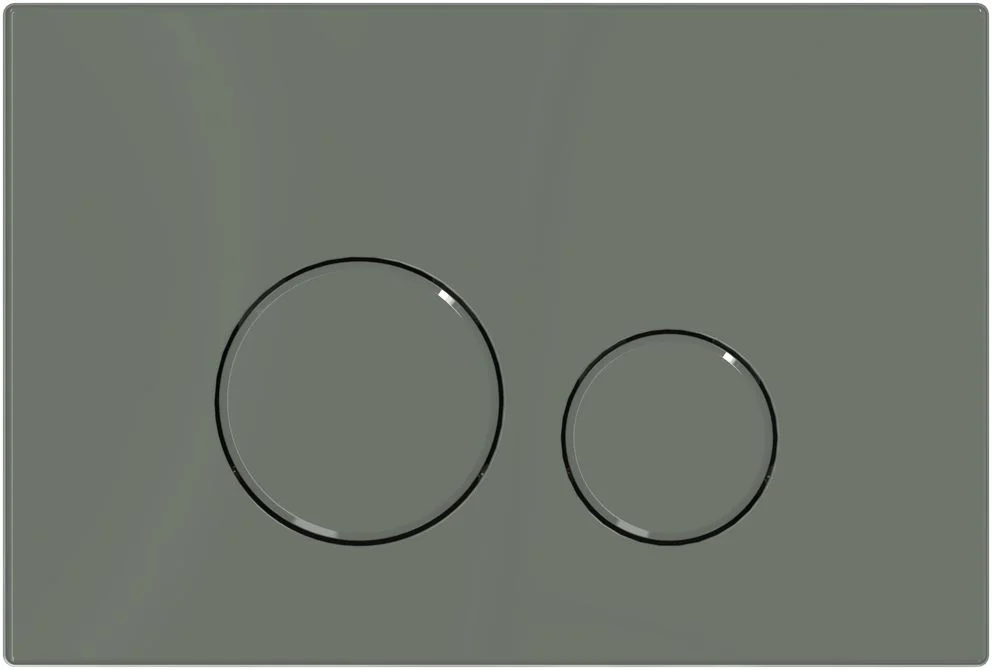 Клавиша смыва Allen Brau Priority 3.0 9.20A01.CGM олива Клавиша смыва Allen Brau Priority 3.0 9.20A01.CGM олива