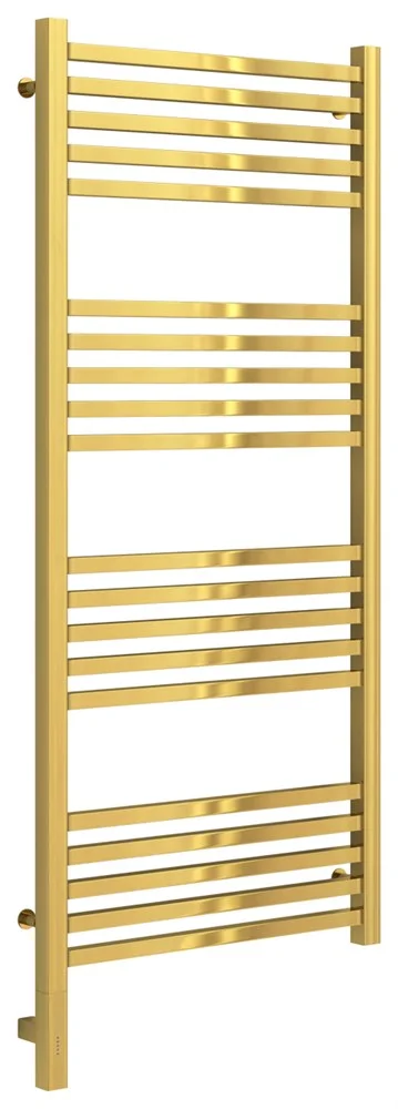 Полотенцесушитель электрический Сунержа Модус 3.0 1200х500 МЭМ левый 03-5700-1250 Золото