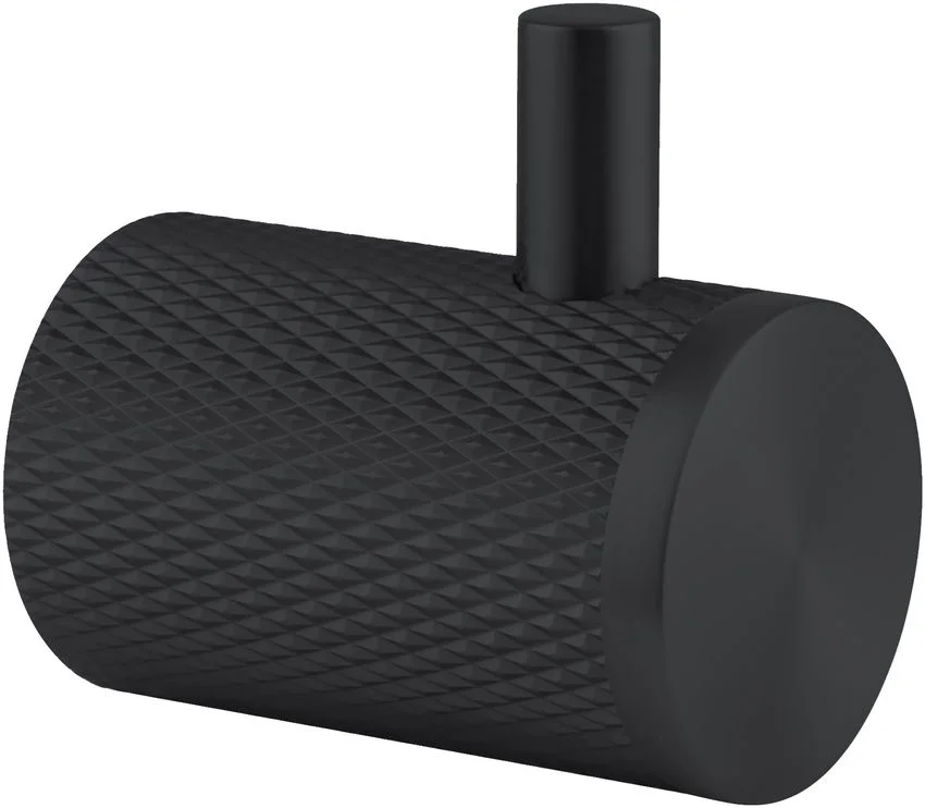 Крючок Allen Brau Priority 4.0 6.31C01-31 черный матовый Крючок Allen Brau Priority 4.0 6.31C01-31 черный матовый