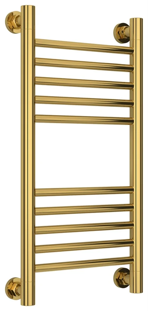 Полотенцесушитель водяной Сунержа Богема+ прямая 600х300 03-0220-6030 Золото