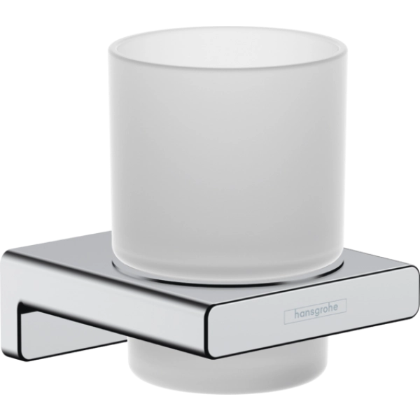 Стакан Hansgrohe AddStoris 41749000, хром Стакан Hansgrohe AddStoris 41749000, хром