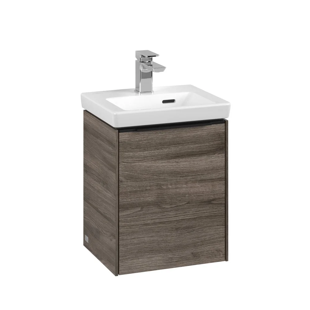 Тумба под раковину Villeroy & Boch Subway 3.0 Stone Oak / Stone Oak C58301RK Тумба под раковину Villeroy & Boch Subway 3.0 Stone Oak / Stone Oak C58301RK