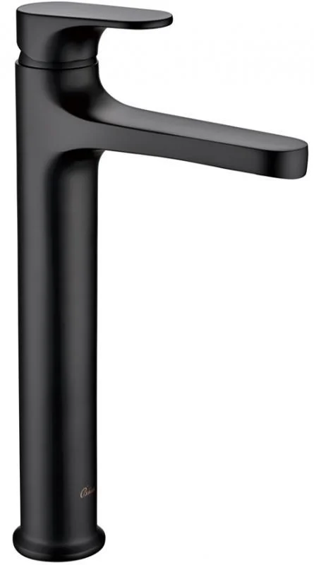 Смеситель для раковины Boheme Spectre высокий черный 452-B Смеситель для раковины Boheme Spectre высокий черный 452-B