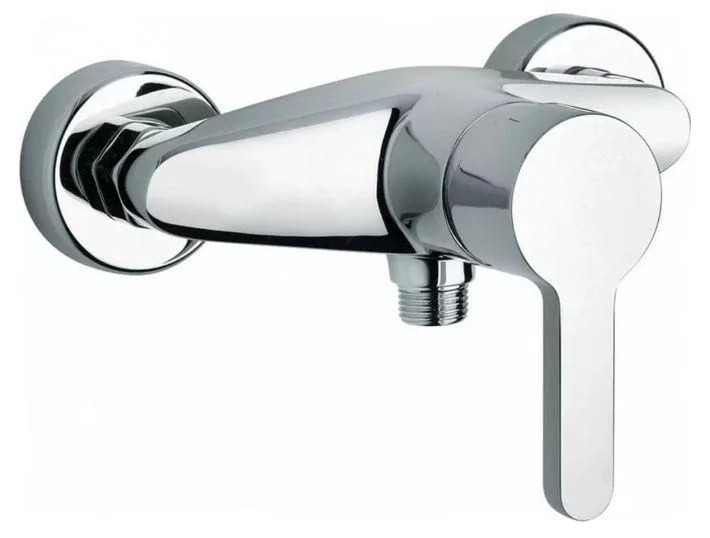 Смеситель для душа Paini Arena 92CR511FL ручка Flat Смеситель для душа Paini Arena 92CR511FL ручка Flat