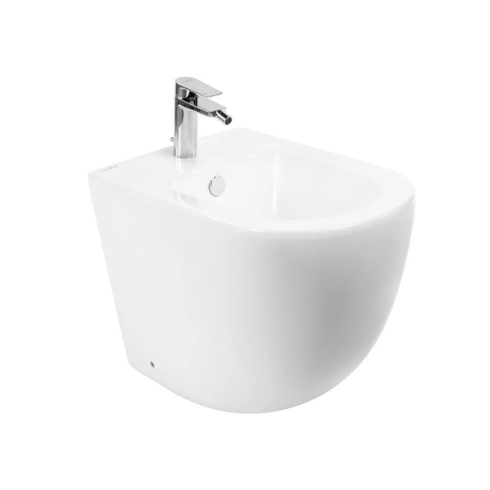Биде напольное BelBagno SFERA-R BB2141B Биде напольное BelBagno SFERA-R BB2141B