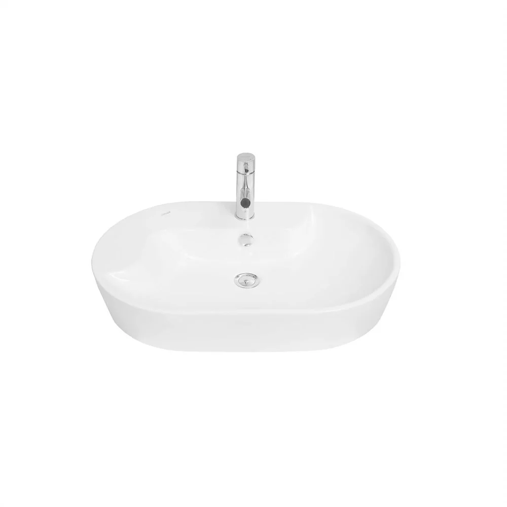 Раковина Creavit Trend TP172-00CB00E-0000 70 см Раковина Creavit Trend TP172-00CB00E-0000 70 см