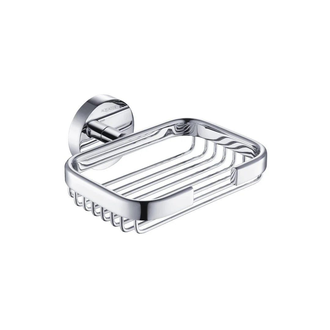 Мыльница Aquatek БЕТТА AQ4633CR хром Мыльница Aquatek БЕТТА AQ4633CR хром