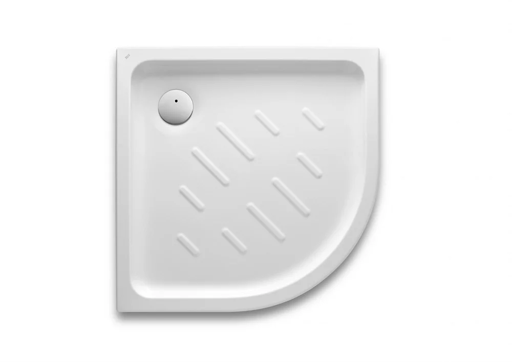 Душевой поддон Roca Easy 800х800 белый, с сифоном 276084000 Душевой поддон Roca Easy 800х800 белый, с сифоном 276084000