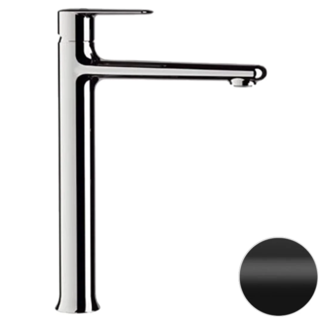 Смеситель для раковины Remer Vanity V11LNO, черный матовый Смеситель для раковины Remer Vanity V11LNO, черный матовый