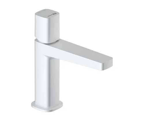 Смеситель для раковины WasserKRAFT Saale 9503 белый Смеситель для раковины WasserKRAFT Saale 9503 белый