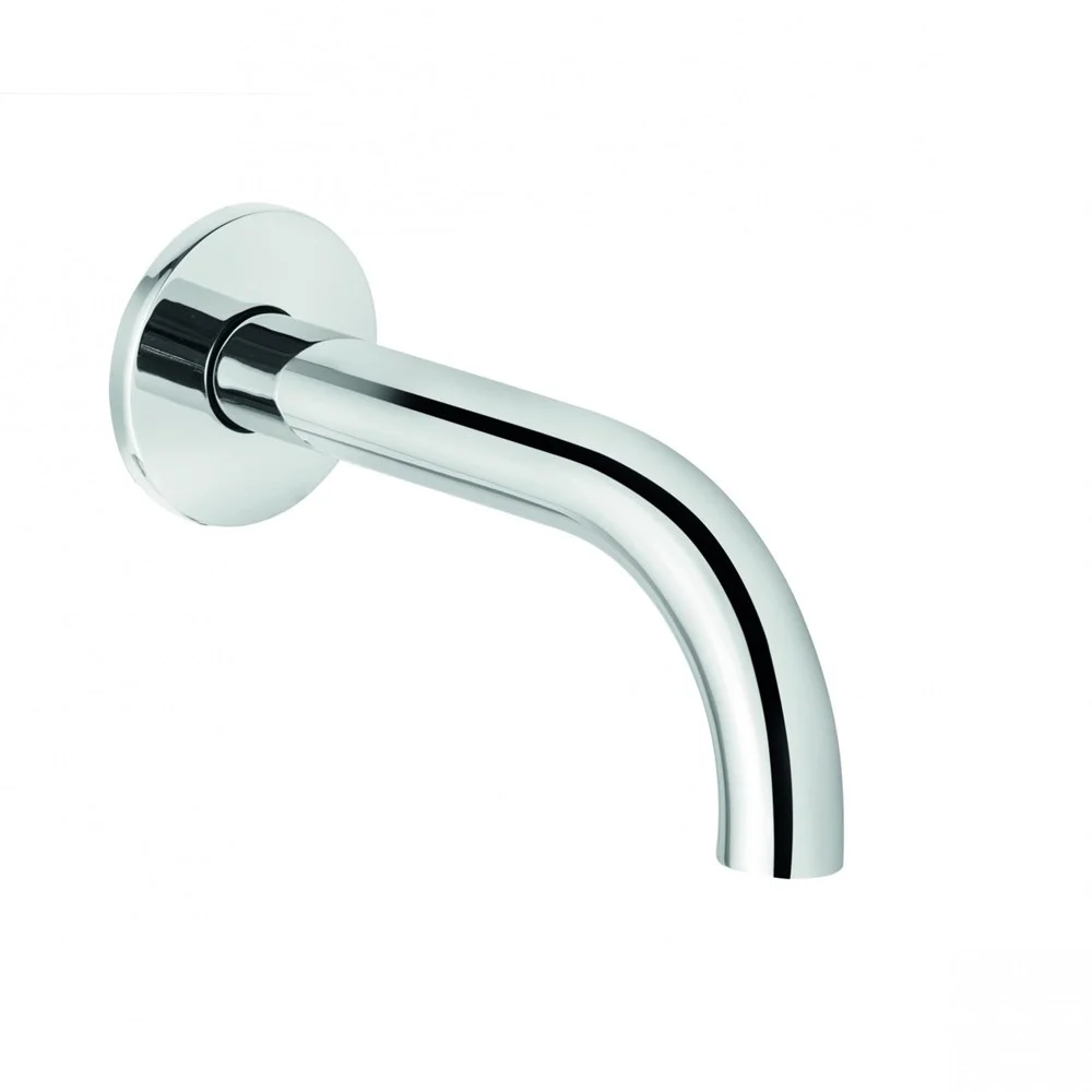 Излив для ванны Kludi Bozz 3850505 160 мм Излив для ванны Kludi Bozz 3850505 160 мм