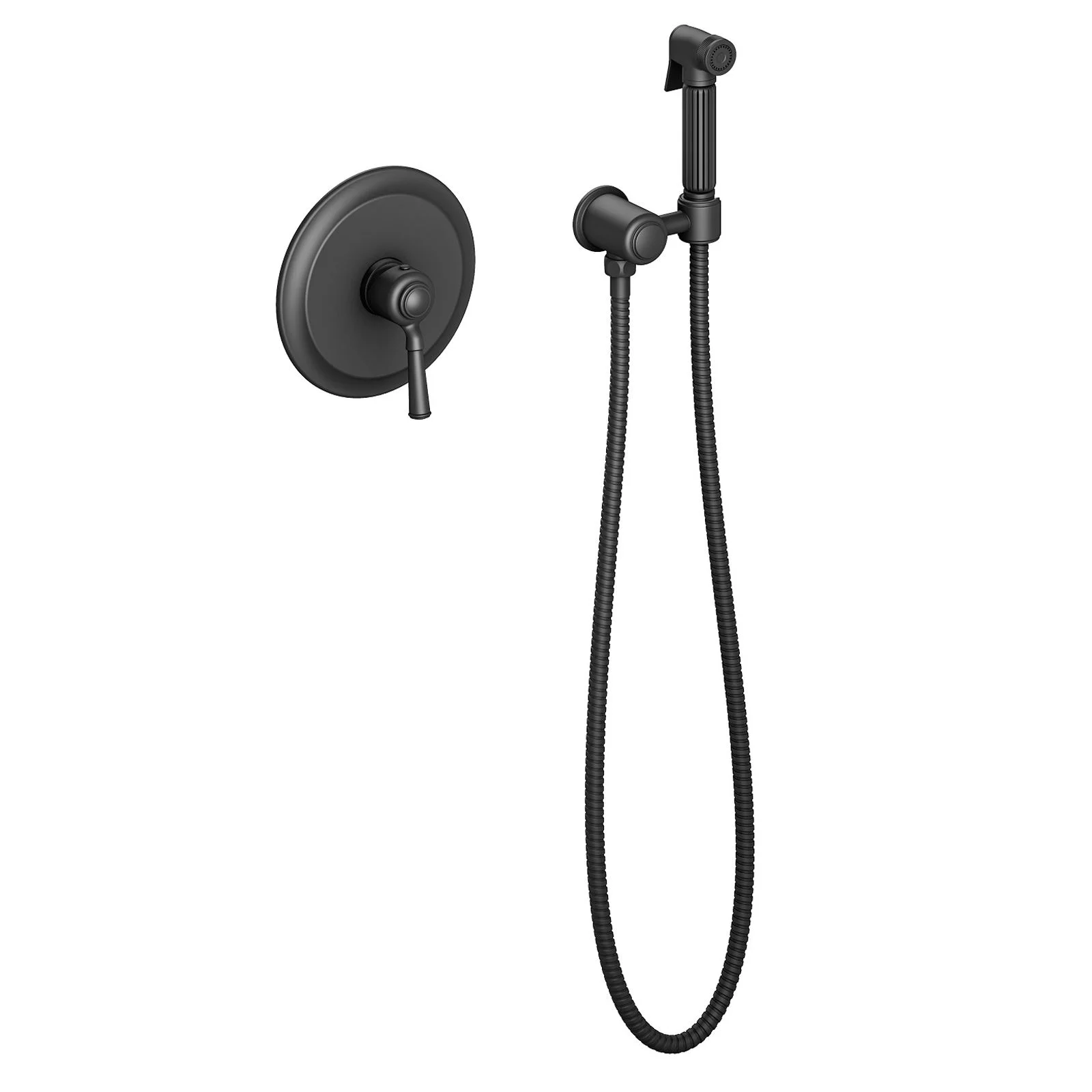 Гигиенический душ Timo Arisa 5309/03SM черный Гигиенический душ Timo Arisa 5309/03SM черный