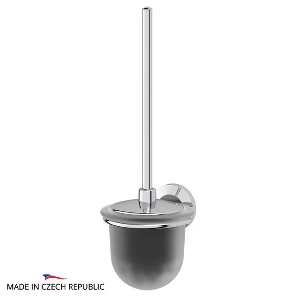 Ершик для унитаза FBS Standard STA 057 с крышкой Ершик для унитаза FBS Standard STA 057 с крышкой