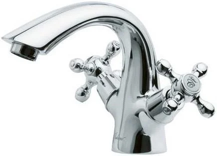 Смеситель для раковины Boheme Tradizionale Cromo 271 Смеситель для раковины Boheme Tradizionale Cromo 271
