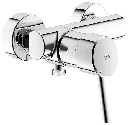Смеситель для душа GROHE Concetto, хром (32210001) Смеситель для душа GROHE Concetto, хром (32210001)