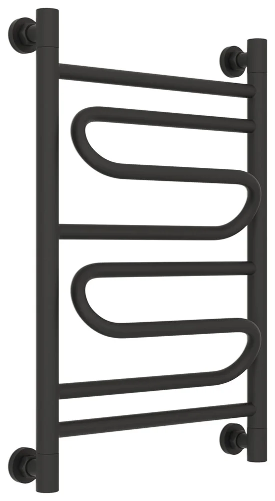 Полотенцесушитель водяной Сунержа Элегия+ 600х400 15-0205-6040 Темный титан муар Полотенцесушитель водяной Сунержа Элегия+ 600х400 15-0205-6040 Темный титан муар