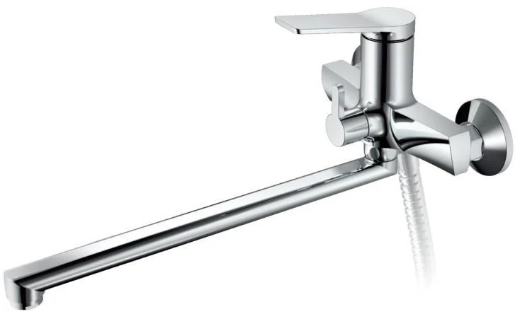 Смеситель для ванны Haiba HB22572, хром Смеситель для ванны Haiba HB22572, хром