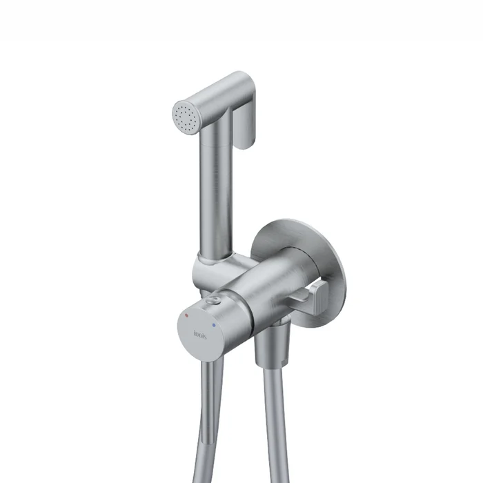 Гигиенический душ IDDIS 005BCR0i08 матовый хром Гигиенический душ IDDIS 005BCR0i08 матовый хром