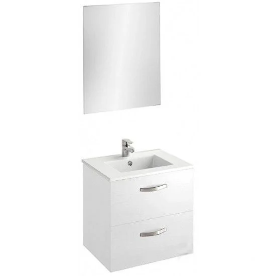Комплект мебели 60 см Jacob Delafon Ola , белый, с 2 ящиками, подвесной монтаж EXS112-00+EB1080-RU+E EXS112-00+EB1080-RU+EB390-J5 Комплект мебели 60 см Jacob Delafon Ola , белый, с 2 ящиками, подвесной монтаж EXS112-00+EB1080-RU+E EXS112-00+EB1080-RU+EB390-J5