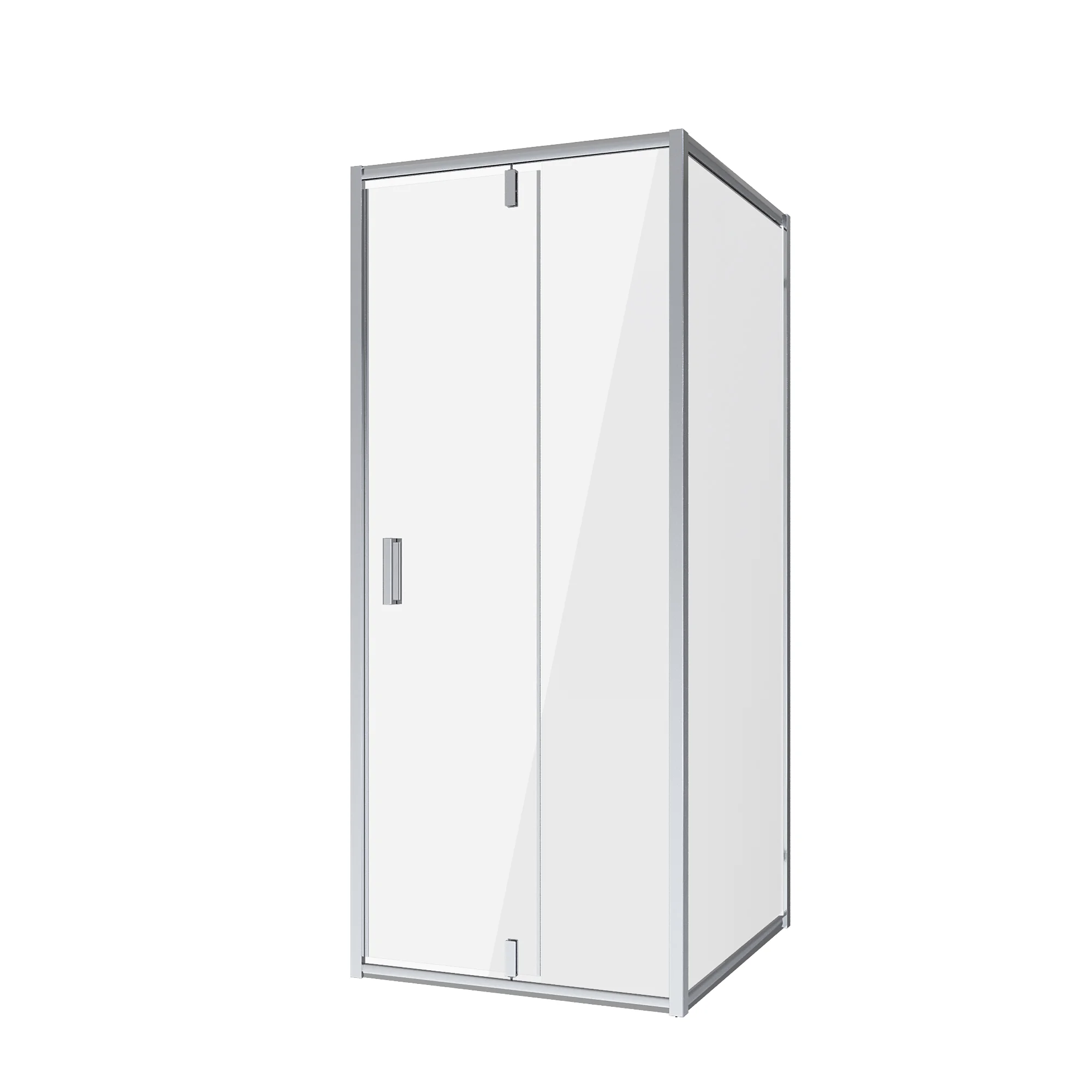 Душевой уголок Niagara Nova NG-63-10A-A100 (100x100x195) квадратная, дверь распашная Душевой уголок Niagara Nova NG-63-10A-A100 (100x100x195) квадратная, дверь распашная