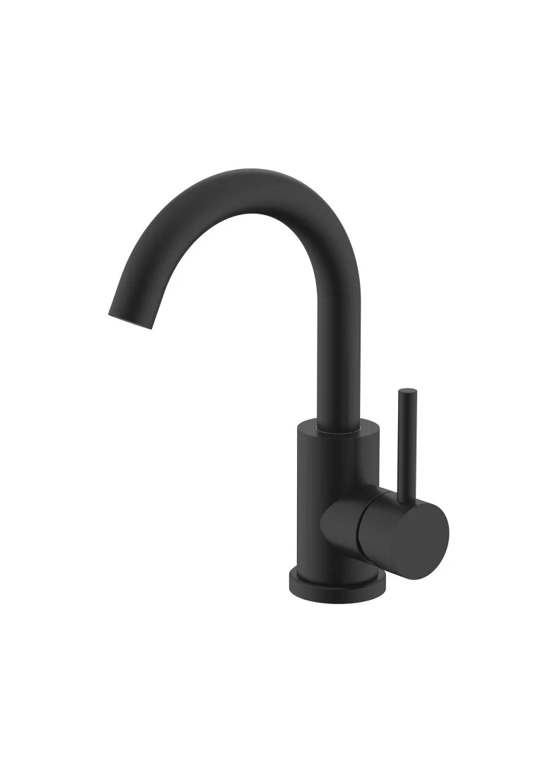 Смеситель для кухни Splenka S201.13.06, черный Смеситель для кухни Splenka S201.13.06, черный