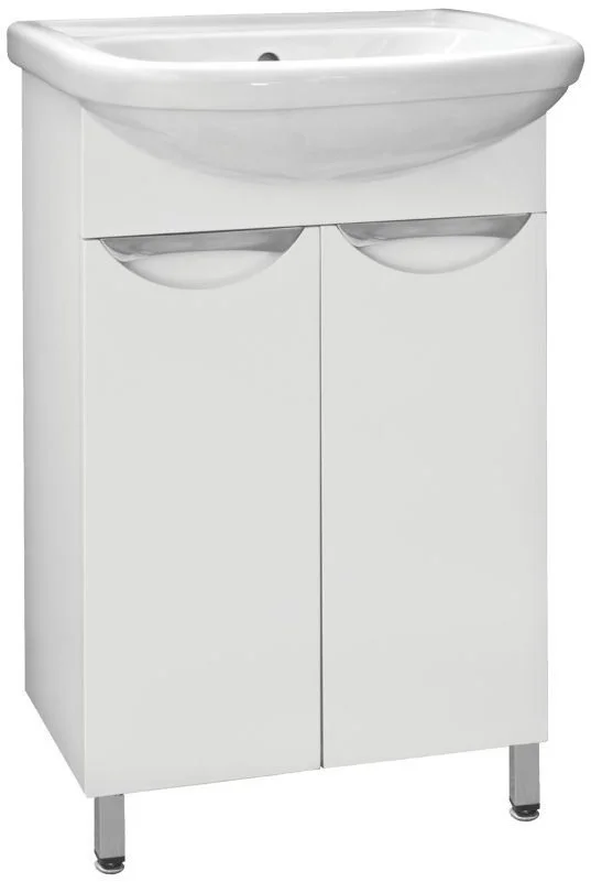 Тумба под раковину Style Line Жасмин 55 ЛС-00000033 Тумба под раковину Style Line Жасмин 55 ЛС-00000033