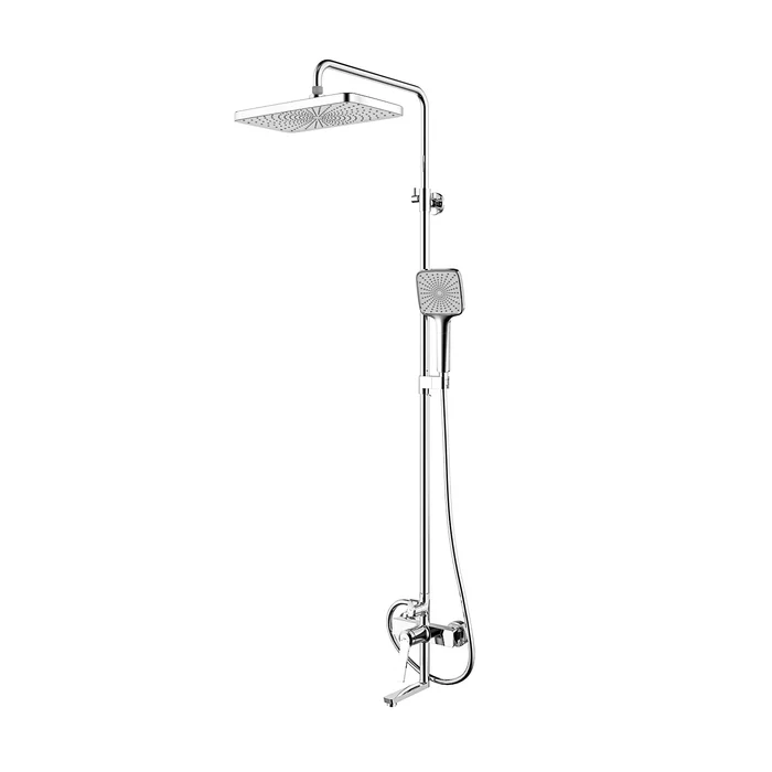 Душевая система IDDIS Parker (PARSB3Fi06) Душевая система IDDIS Parker (PARSB3Fi06)