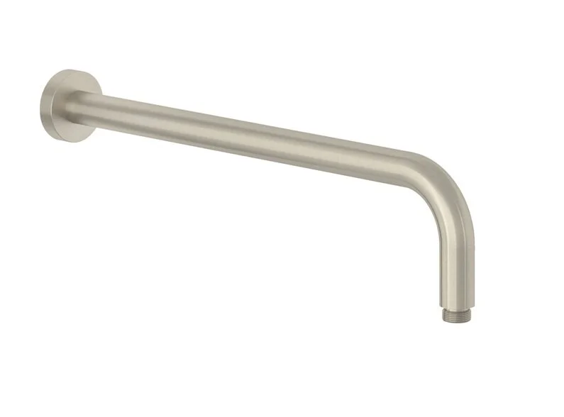 Кронштейн верхнего душа Kludi A QA 400 66514N5-00 брашированный никель Кронштейн верхнего душа Kludi A QA 400 66514N5-00 брашированный никель