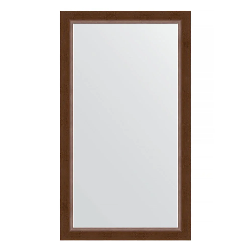Зеркало в багетной раме Evoform Definite BY 1089 66 x 116 см, орех Зеркало в багетной раме Evoform Definite BY 1089 66 x 116 см, орех