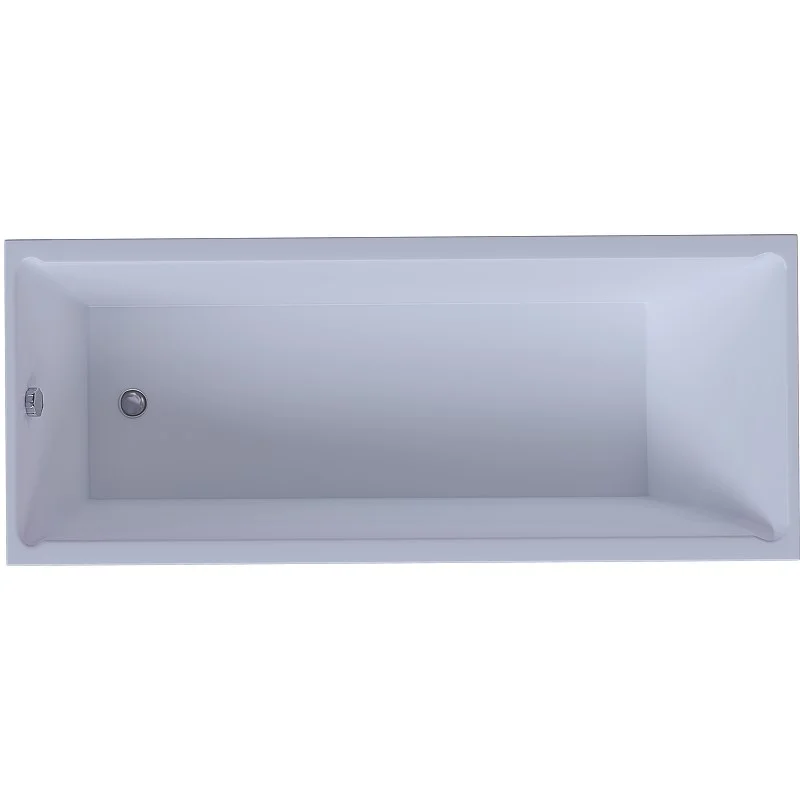 Акриловая ванна Aquatek Лайма прямоугольная 170x70 см LAI170-0000001 Акриловая ванна Aquatek Лайма прямоугольная 170x70 см LAI170-0000001