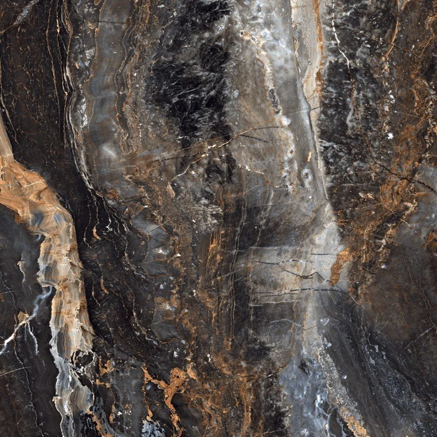 Керамогранит Neodom Sixty Lawa Nero Polished 60x60 N20399 Керамогранит Neodom Sixty Lawa Nero Polished 60x60 N20399