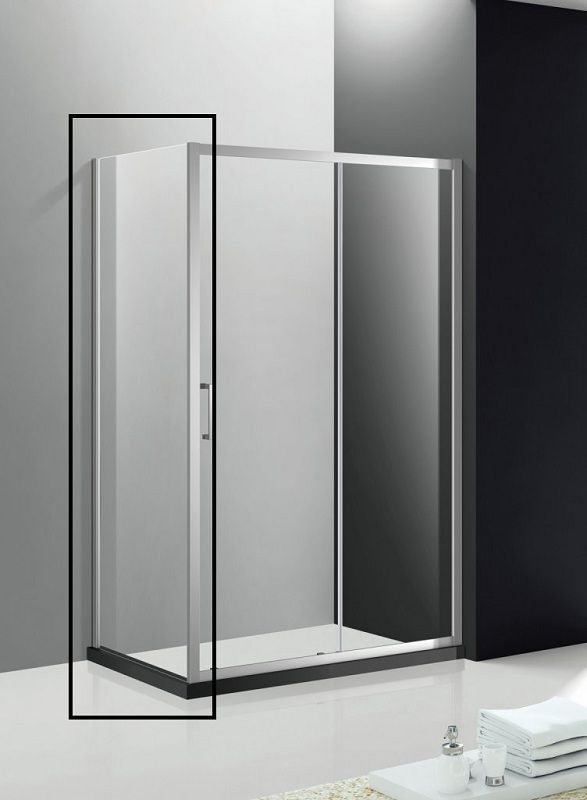 Боковая стенка CEZARES MOLVENO-FIX-30-P-Cr Боковая стенка CEZARES MOLVENO-FIX-30-P-Cr