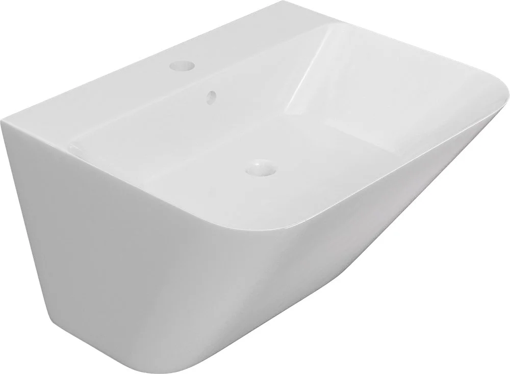 Раковина STWORKI моноблок 55 100604-101 559670 Раковина STWORKI моноблок 55 100604-101 559670