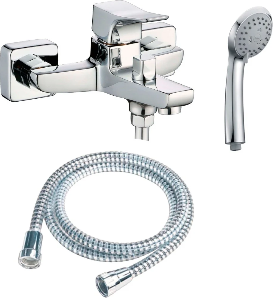 Смеситель для ванны Kaiser Clever 76022 Смеситель для ванны Kaiser Clever 76022