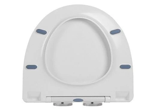 Унитаз подвесной CeramaLux CL2100 белый с крышкой микролифт Унитаз подвесной CeramaLux CL2100 белый с крышкой микролифт