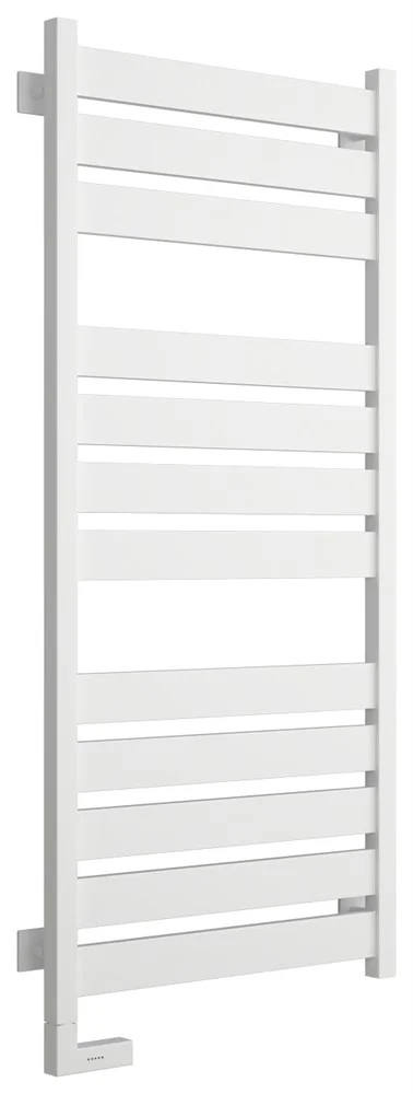 Полотенцесушитель электрический Сунержа Центурион 2.0 1200x500 МЭМ левый 30-5602-1250 Матовый белый