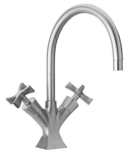 Смеситель для раковины Paini Elix 85CR250 с донным клапаном 1”1/4 Смеситель для раковины Paini Elix 85CR250 с донным клапаном 1”1/4