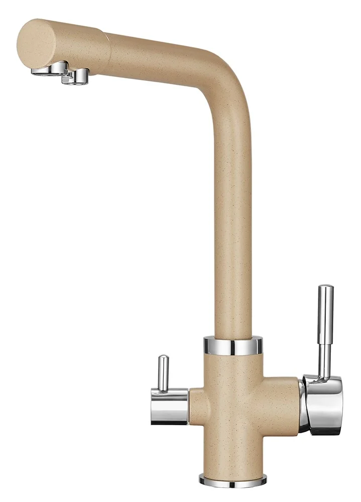 Смеситель для кухни Granula 2015, ПЕСОК Смеситель для кухни Granula 2015, ПЕСОК