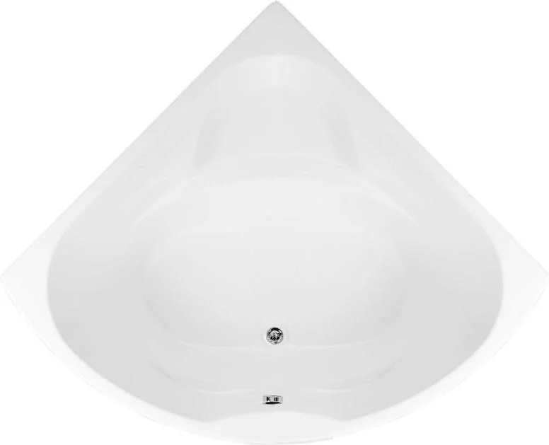 Акриловая ванна Aquanet Vitoria 130x130 (с каркасом) 00205371 Акриловая ванна Aquanet Vitoria 130x130 (с каркасом) 00205371