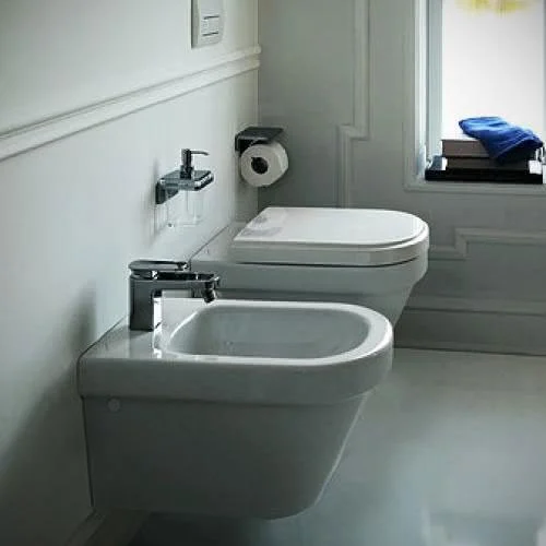 Биде подвесное Laufen Lb3 с 1 отверстием для смесителя 8.3068.2.000.302.1 Биде подвесное Laufen Lb3 с 1 отверстием для смесителя 8.3068.2.000.302.1