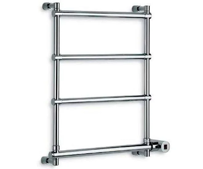 Полотенцесушитель электрический Margaroli Sole 542 BOX 5424704BINB 47 x 66 см, светлый никель Полотенцесушитель электрический Margaroli Sole 542 BOX 5424704BINB 47 x 66 см, светлый никель