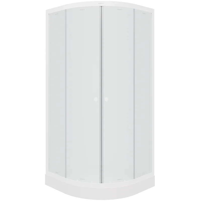 Душевой уголок Parly ZF81 с поддоном Душевой уголок Parly ZF81 с поддоном