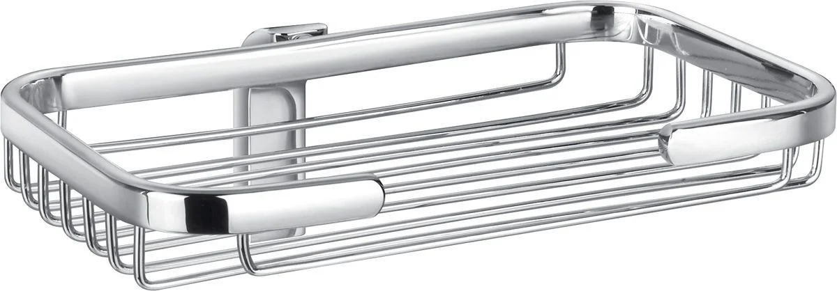 Мыльница CEZARES ULTIMA CZR-F-8931 хром Мыльница CEZARES ULTIMA CZR-F-8931 хром