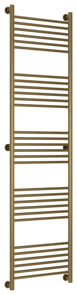 Полотенцесушитель водяной Сунержа Богема+ прямая 1900х500 05-0220-1950 Состаренная бронза