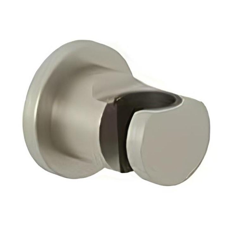 Держатель ручного душа Kludi NOVA FONTE 20552N5-15 брашированный никель Держатель ручного душа Kludi NOVA FONTE 20552N5-15 брашированный никель