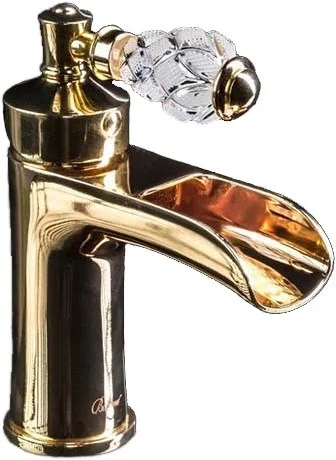 Смеситель для раковины Boheme VOGUE CRYSTAL 211-CRST Смеситель для раковины Boheme VOGUE CRYSTAL 211-CRST