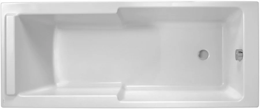 Акриловая ванна Jacob Delafon Struktura 170x70 E6D020RU-00 Акриловая ванна Jacob Delafon Struktura 170x70 E6D020RU-00